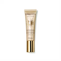 Discount π€© Guerlain Terracotta Joli Teint Beautifying Foundation Sun-Kissed, Healthy Glow π§¨