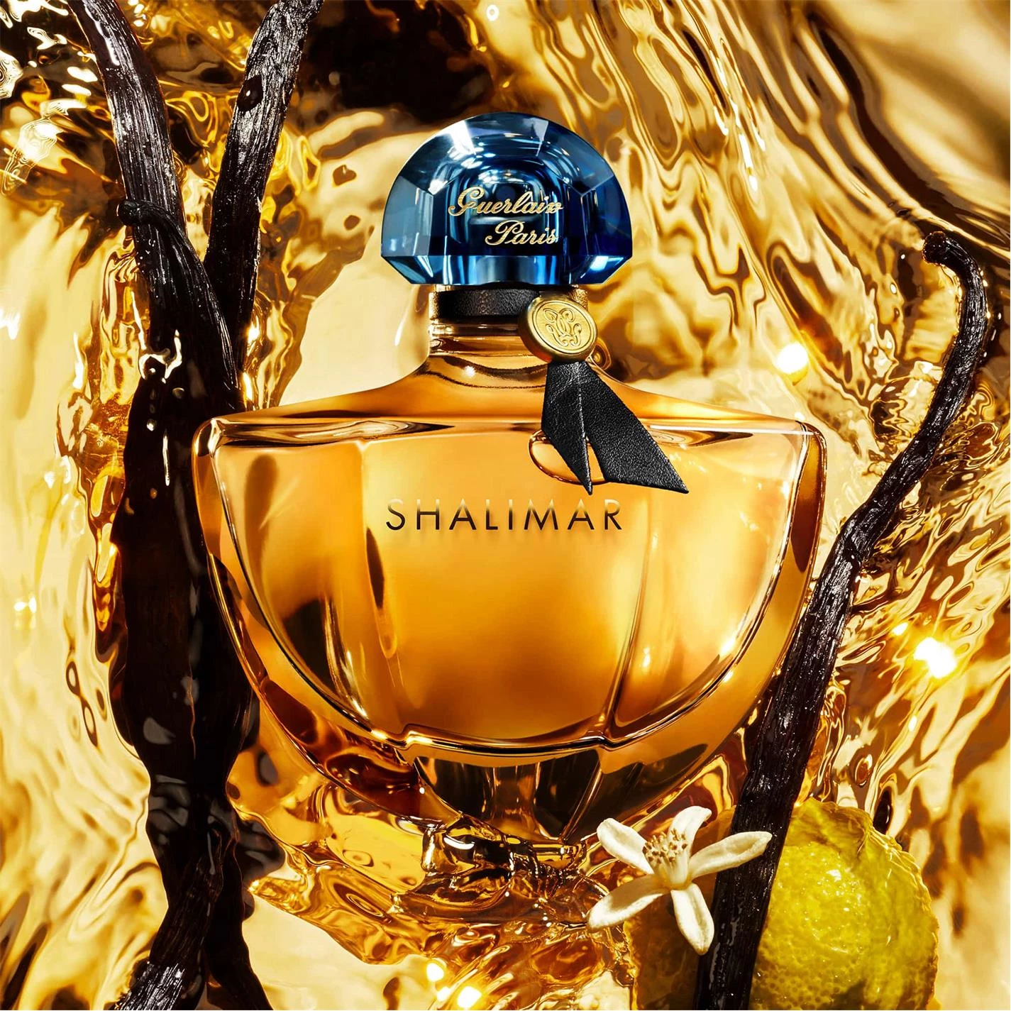 New โ๏ธ Guerlain Shalimar Eau De Parfum ๐ - Image 3