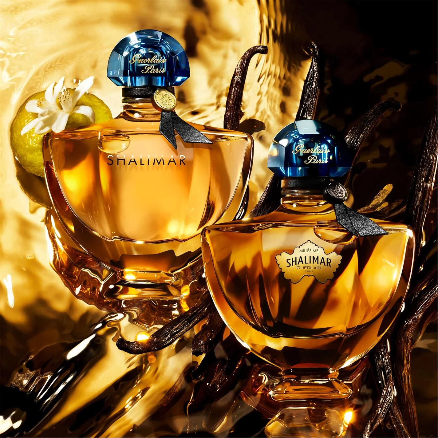 New โ๏ธ Guerlain Shalimar Eau De Parfum ๐ - Image 4