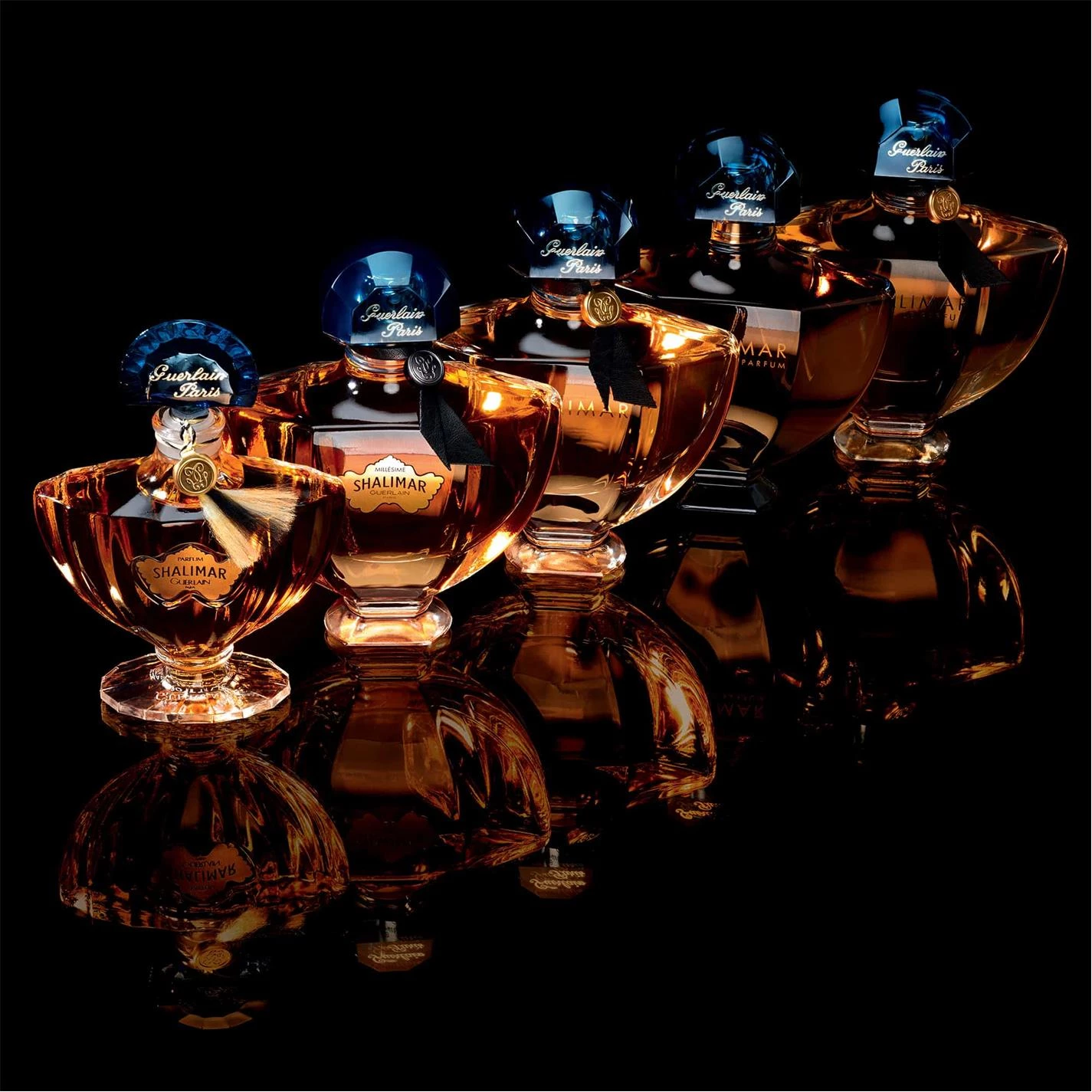 New โ๏ธ Guerlain Shalimar Eau De Parfum ๐ - Image 5