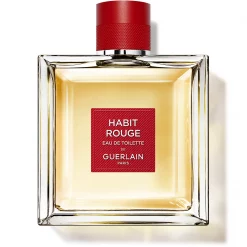 Promo 🔥 Guerlain Habit Rouge Eau de Toilette ❤️