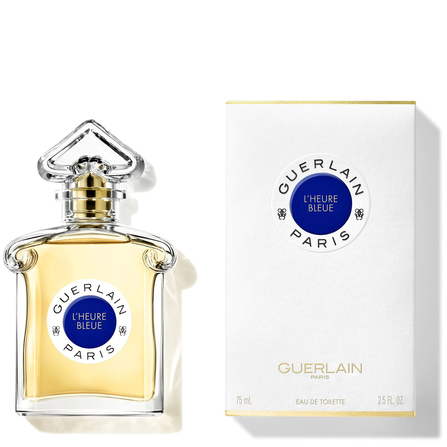 Budget π Guerlain L'Heure Bleue Eau de Toilette π - Image 2