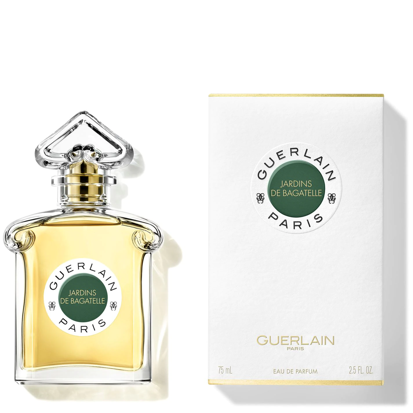 Coupon π Guerlain Jardins de Bagatelle Eau de Parfum π - Image 2