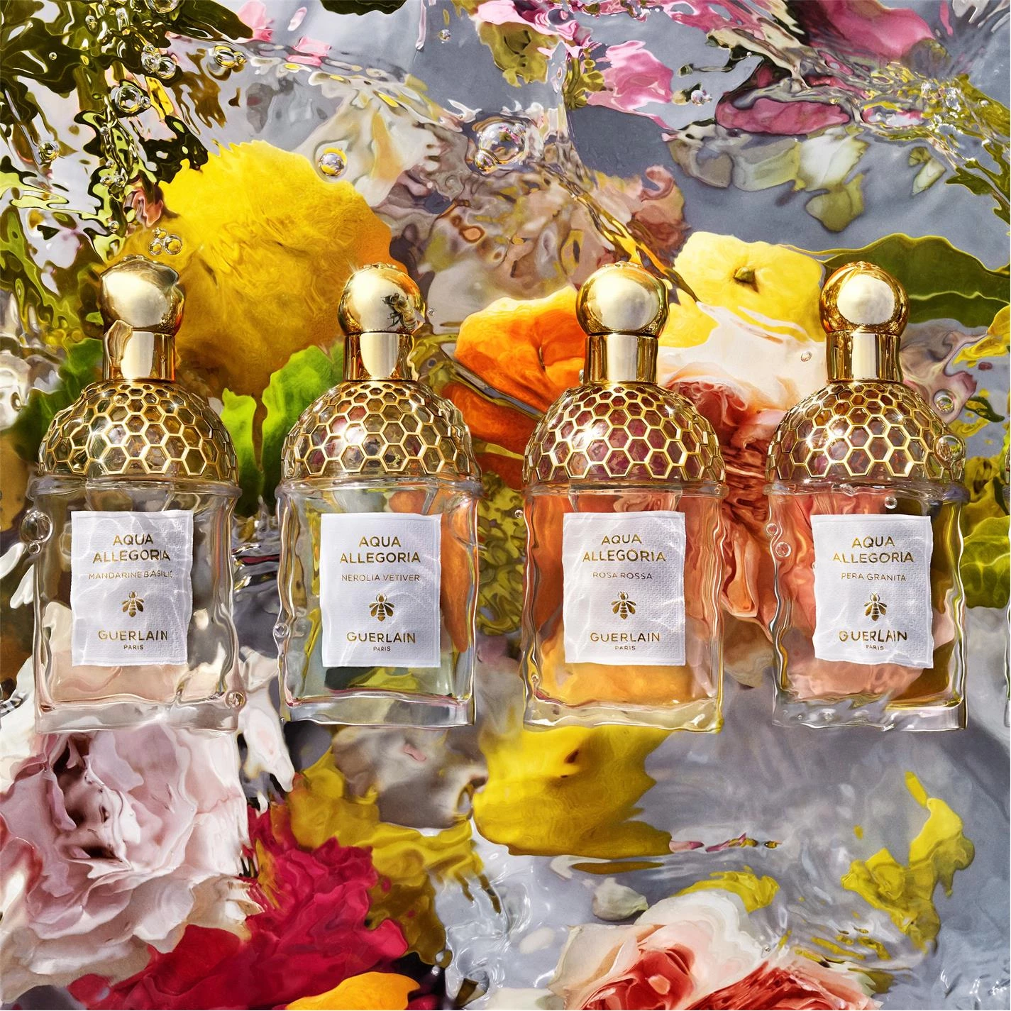 Hot Sale ๐ Guerlain Aqua Allegoria Pera Granita Eau de Toilette โจ - Image 6