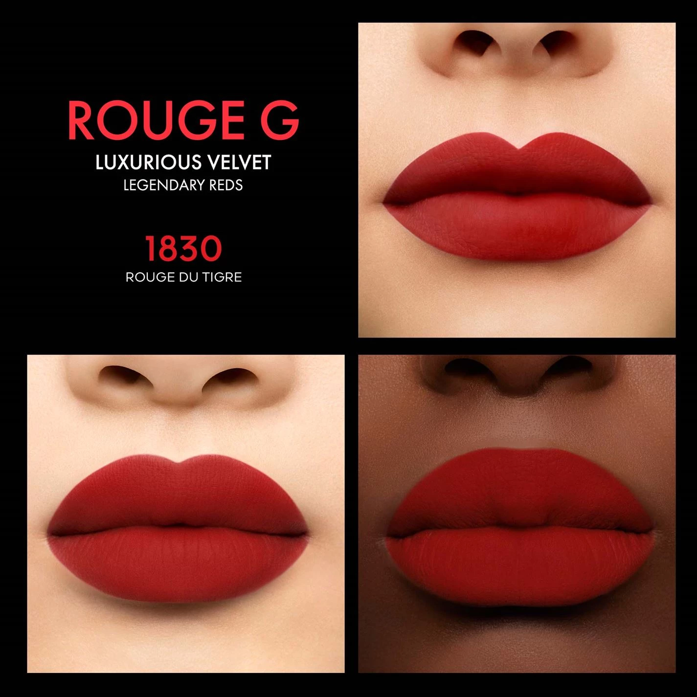 Discount ๐ฅ Guerlain Guerlain Rouge G Luxurious Velvet Matte ๐ Lipstick ๐ - Image 4