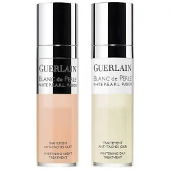 Best Sale ✨ Guerlain Blanc de Perle Whitening Day & Night Treatment 😀
