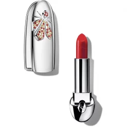 Best deal ⌛ Guerlain Rouge G All-in-one 💄 lipstick in a prestigious edition - satin brick red 😀