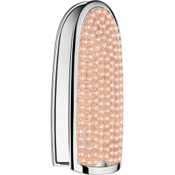 Coupon 😍 Guerlain Rouge G de Guerlain The Double Mirror Case Covered With Pearls ⌛