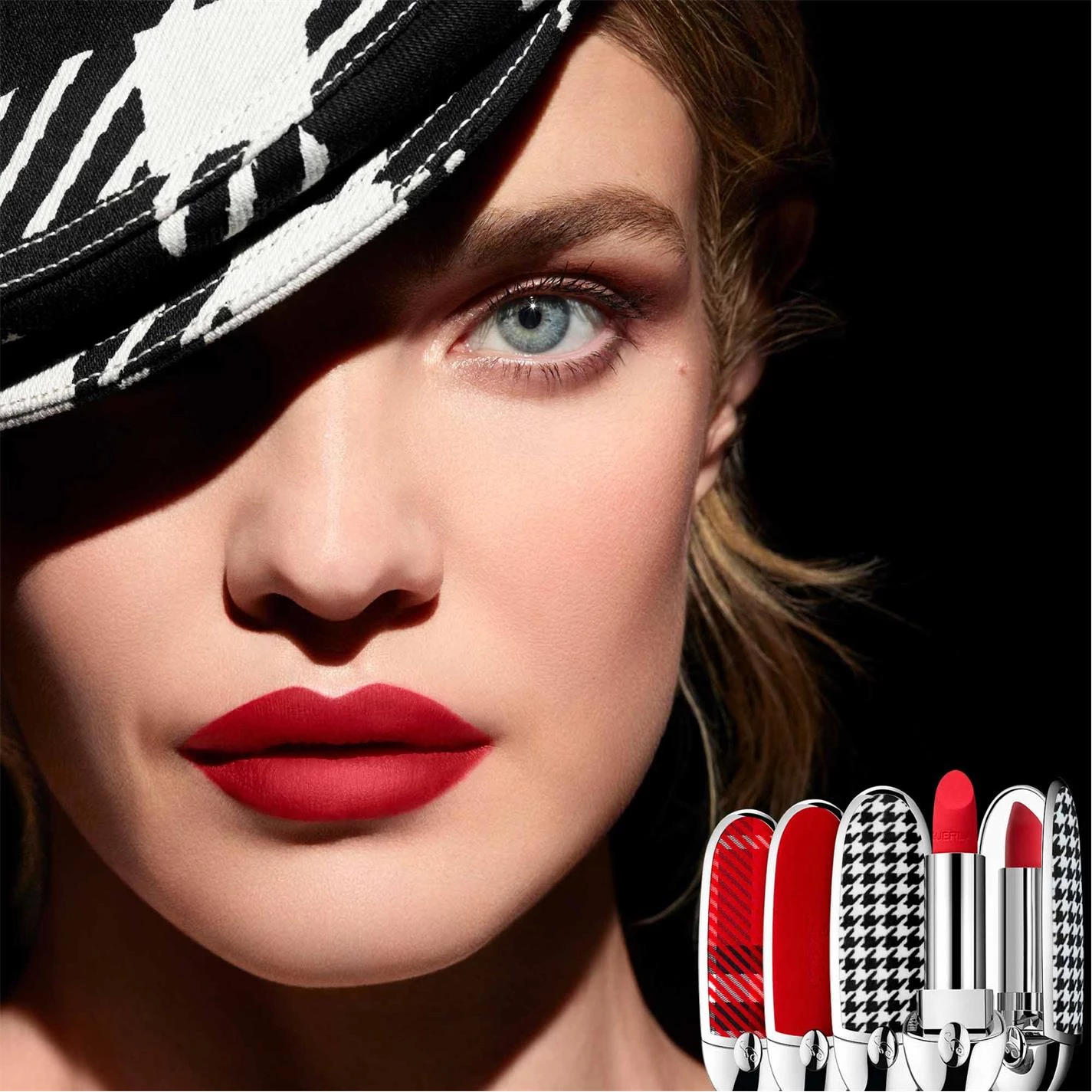 Wholesale ๐ Guerlain Rouge G Lip Case Red Velvet ๐ - Image 3