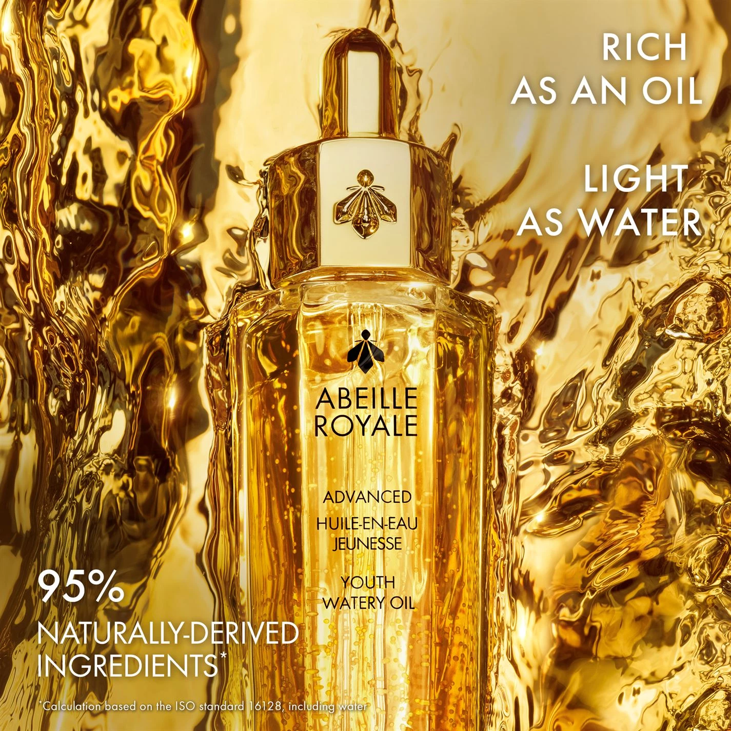 Top 10 ๐คฉ Guerlain Abeille Royale Advanced Youth Watery Oil ๐ - Image 4