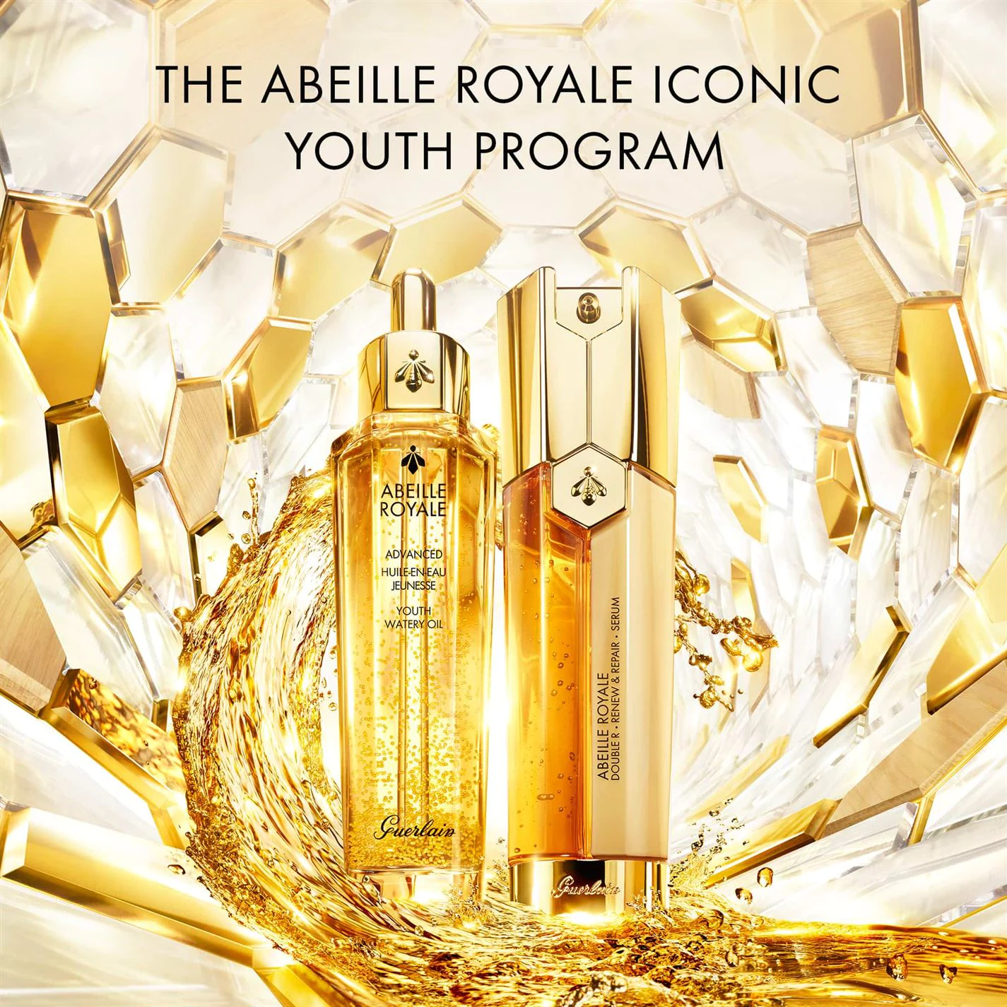 Top 10 ๐คฉ Guerlain Abeille Royale Advanced Youth Watery Oil ๐ - Image 6