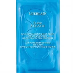 Best deal 👍 Guerlain Super Aqua-Eye Patchs Anti-puffiness Smoothing Eye-patch 😍